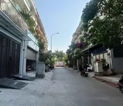 BÁN NHÀ KHU PHÂN LÔ NHÀ VƯỜN- VĨNH HƯNG- HOÀNG MAI, 72 M2, MT 5M, GIÁ 17 TỶ.