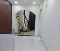 5.3X11M, BÁN NHÀ LÊ VĂN THỌ, HẺM XE HƠI, P8 GÒ VẤP, GIÁ NHỈNH 4 TỶ