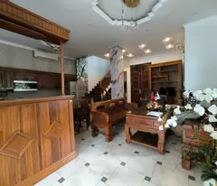 Bán gấp biệt thự Nguyễn Cơ Thạch, Mỹ Đình, 105m2 4 tầng vị trí đẹp, phù hợp ở, văn phòng