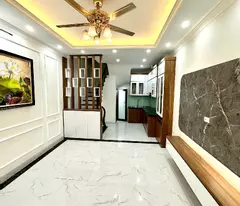 Siêu hiếm, Đức Thắng, Bắc Từ Liêm 33m²,5T mới tinh, oto gần chỉ 5tỷ6