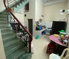 Mặt tiền hẻm 206 Tùng Thiện Vương 4x18.5 74m2 chỉ 10 tỷ 8