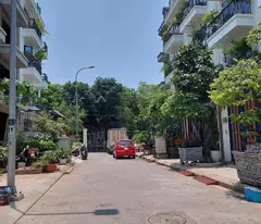 Bán nhà liền kề vĩnh hưng 5 tầng lô góc vỉa hè ô tô dừng đỗ ngày đêm hoàng mai