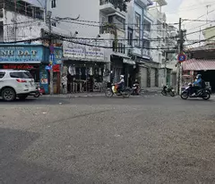 Mặt tiền kinh doanh Cao Xuân Dục 4x14 55m2  chỉ 8 tỷ 6