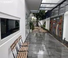 Siêu đẹp siêu rẻ Biệt thự 2MT ngay Trần Não Q2, nhà đẹp có gu hiện đại