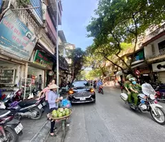 NGUYỄN CÔNG TRỨ EM LÀ MẶT PHỐ - TRUNG TÂM QUẬN - KINH DOANH SẦM UẤT.,