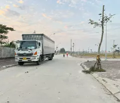 Bán đất đấu giá thôn Bạch Đa, Kim Hoa, Mê Linh, HN. Gần đường Vành Đai 4. DT 110m, giá 5,1 tỷ.