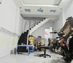 NGON, Nhà 1 sẹc chợ Gò Vấp, 38m2, 2 tầng đúc, 3.95 tỷ TL 0964364745