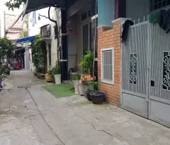 NGON, Nhà 1 sẹc chợ Gò Vấp, 38m2, 2 tầng đúc, 3.95 tỷ TL 0964364745