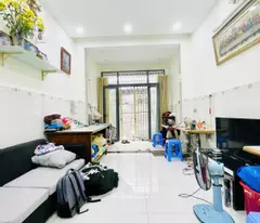 MỚI ĐẸP, Nhà Thống Nhất, 37m2, 2 tầng, Hẻm đẹp, 3.85 tỷ TL 0964364745