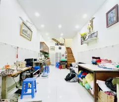 MỚI ĐẸP, Nhà Thống Nhất, 37m2, 2 tầng, Hẻm đẹp, 3.85 tỷ TL 0964364745