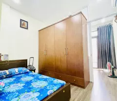 MỚI ĐẸP, Nhà Thống Nhất, 37m2, 2 tầng, Hẻm đẹp, 3.85 tỷ TL 0964364745