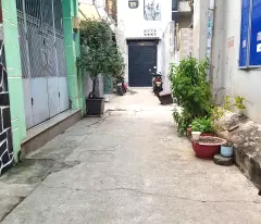 MỚI ĐẸP, Nhà Thống Nhất, 37m2, 2 tầng, Hẻm đẹp, 3.85 tỷ TL 0964364745