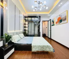 BÁN NHÀ PHỐ HOÀNG VĂN THÁI, 33M2, NHÀ ĐẸP, THOÁNG SÁNG, 4 TẦNG, 7,45TỶ