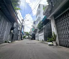 Bán đất HXH Xô Viết Nghệ Tĩnh, P15, Bình Thạnh, 175m2, ngang 8,6m, hẻm xe hơi thông