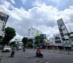 Bán đất HXH Xô Viết Nghệ Tĩnh, P15, Bình Thạnh, 175m2, ngang 8,6m, hẻm xe hơi thông