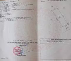 Chính chủ bán 48m2 đất Đan Phượng Hà Nội