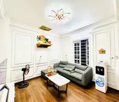 8,95 tỷ ngõ 41 Đinh Công Thượng nhà 6 tầng lô góc, full nội thất, thoáng 2 mặt, ô tô trước nhà