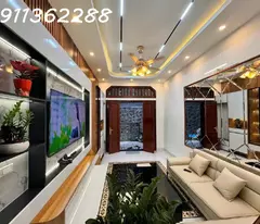 Bán nhà 4 tầng, 40m², Dịch Vọng Hậu, Cầu Giấy, 8.5 tỷ