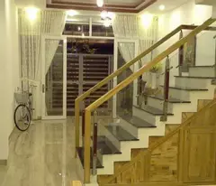 Bán Nhà 4 Tầng Mặt Tiền Đường Mạc Đỉnh Chi - TP Nha Trang