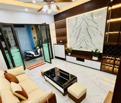 Bán nhà giáp nhị 5 tầng long lanh ngõ thông kinh doanh nhỏ hoàng mai