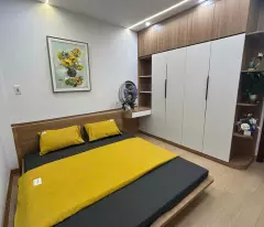 Bán Nhà Phố Quan Nhân, Thanh Xuân, 40m2, 5 Tầng Full Nội Thất 5 Sao, Gần Ô Tô, Nhỉnh 7 Tỷ