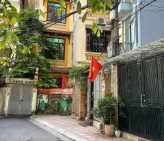 Chính chủ cho thuê nhà 75m2x 5 tầng Nguyễn Ngọc Nại-Khương Mai Làm Văn Phòng, kinh doanh buôn bán