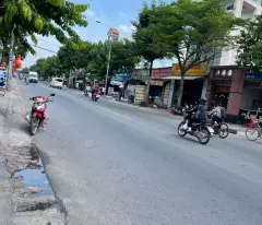 Bán nhà mặt tiền 2 lầu 8x28m giá 22,9 tỷ Đường Dương Thị Mười