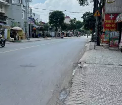 Bán nhà mặt tiền 2 lầu 8x28m giá 22,9 tỷ Đường Dương Thị Mười