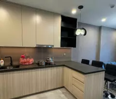 Cho thuê căn hộ Filmore 1 phòng ngủ căn CH18.09 đầy đủ nội thất