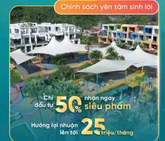 Mở bán biệt thự, shophouse dự án Flamingo Golden Hill Hà Nam cạnh khu du lịch Tam Chúc