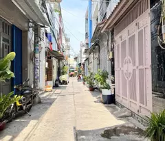 HẺM XE HƠI, NGAY LÊ VĂN QUỚI - MIẾU GÒ XOÀI, 2 TẦNG, 32M2, SÁT MẶT TIỀN - GIÁ CHỈ HƠN 3 TỶ