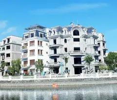 BÁN BIỆT THỰ LIDECO 301M2, MẶT TIỀN 15M, 38T 0356442121
