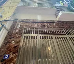 Bán nhà 5 tầng, 50m², 8PN, ngõ Mai Dịch, Cầu Giấy, 11 tỷ chung cu mi ni
