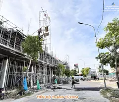 CHỈ VỚI 2,5 TỶ/ CĂN SỞ HỮU NGAY NHÀ PHỐ BIỂN ĐẦU TIÊN TẠI TT TP PHAN RANG- THÁP CHÀM, NINH THUẬN