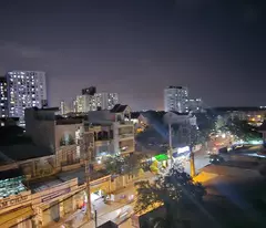 Nhà 4.5 tầng ngang 9.3m 223m2, mặt tiền kinh doanh đường Gò Ô Môi, Phú Thuận Quận7, 25 tỷ