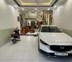 ĐƯỜNG 8M THÔNG, KHU LÊ VĂN QUỚI, 90M2, 4 TẦNG, FUL NỘI THẤT, GIÁ 10.X TỶ