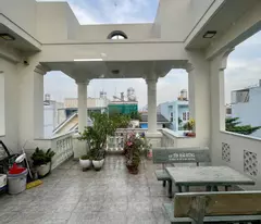 ĐƯỜNG 8M THÔNG, KHU LÊ VĂN QUỚI, 90M2, 4 TẦNG, FUL NỘI THẤT, GIÁ 10.X TỶ