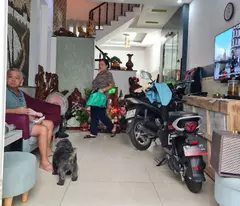 NHÀ ĐẸP KHU PHÂN LÔ LÊ VĂN QUỚI, 58M2, 4 TẦNG 4PN, HẺM 6M THÔNG GIÁ 6.X TỶ
