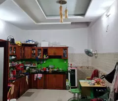 NHÀ ĐẸP KHU PHÂN LÔ LÊ VĂN QUỚI, 58M2, 4 TẦNG 4PN, HẺM 6M THÔNG GIÁ 6.X TỶ