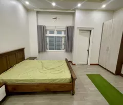 NHÀ ĐẸP KHU PHÂN LÔ LÊ VĂN QUỚI, 58M2, 4 TẦNG 4PN, HẺM 6M THÔNG GIÁ 6.X TỶ