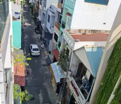 NHÀ ĐẸP KHU PHÂN LÔ LÊ VĂN QUỚI, 58M2, 4 TẦNG 4PN, HẺM 6M THÔNG GIÁ 6.X TỶ