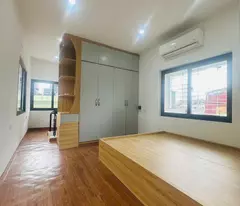 BÁN NHÀ T/T, TẦNG 4, NGÕ 409 KIM MÃ, BA ĐÌNH, HN,  2 PHÒNG NGỦ, DIỆN TÍCH 60M2. GIÁ: 3,1 TỶ. SĐCC