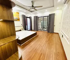 Bán nhà ngõ 296 minh khai 5 tầng long lanh ở ngay hoàng mai