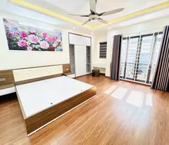 Bán nhà ngõ 296 minh khai 5 tầng long lanh ở ngay hoàng mai