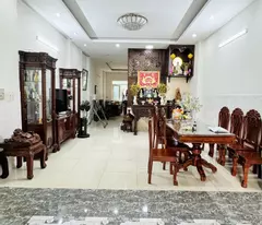 MẶT TIỀN KINH DOANH 5 TẦNG - GẦN CHỢ ÔNG MƯỜI - 104M (5x21M) - SỔ NỞ HẬU ĐẸP - GIÁ NHỈNH 10 TỶ