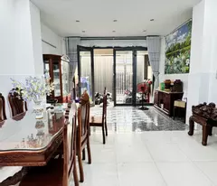 MẶT TIỀN KINH DOANH 5 TẦNG - GẦN CHỢ ÔNG MƯỜI - 104M (5x21M) - SỔ NỞ HẬU ĐẸP - GIÁ NHỈNH 10 TỶ