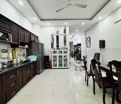 MẶT TIỀN KINH DOANH 5 TẦNG - GẦN CHỢ ÔNG MƯỜI - 104M (5x21M) - SỔ NỞ HẬU ĐẸP - GIÁ NHỈNH 10 TỶ