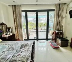 MẶT TIỀN KINH DOANH 5 TẦNG - GẦN CHỢ ÔNG MƯỜI - 104M (5x21M) - SỔ NỞ HẬU ĐẸP - GIÁ NHỈNH 10 TỶ