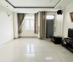 MẶT TIỀN KINH DOANH 5 TẦNG - GẦN CHỢ ÔNG MƯỜI - 104M (5x21M) - SỔ NỞ HẬU ĐẸP - GIÁ NHỈNH 10 TỶ