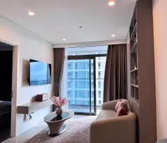 Chủ nhà cần cho thuê căn hộ 1 phòng ngủ tại Filmore Đà Nẵng căn số CH10.06
